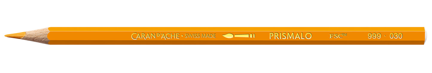 Caran d'Ache Prismalo Watersoluble 030 Orange