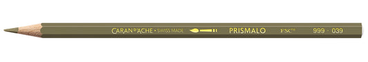 Caran d'Ache Prismalo Watersoluble 040 Reddish Orange
