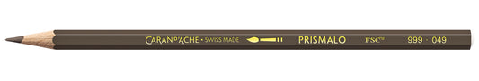 Caran d'Ache Prismalo Watersoluble 049 Raw Umber