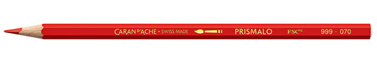 Caran d'Ache Prismalo Watersoluble 070 Scarlet