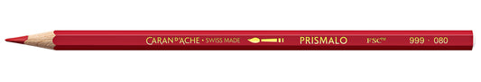 Caran d'Ache Prismalo Watersoluble 080 Carmine