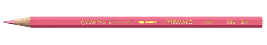 Caran d'Ache Prismalo Watersoluble 081 Pink