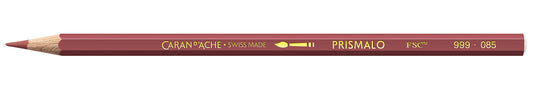 Caran d'Ache Prismalo Watersoluble 085 Bordeaux Red