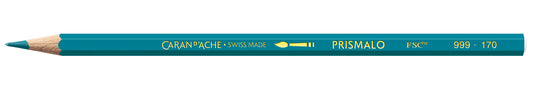 Caran d'Ache Prismalo Watersoluble 170 Azurite Blue