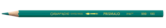 Caran d'Ache Prismalo Watersoluble 190 Greenish Blue