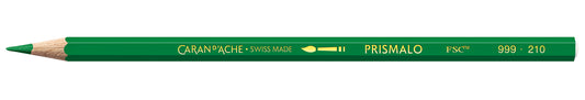 Caran d'Ache Prismalo Watersoluble 210 Emerald Green