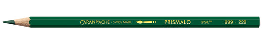 Caran d'Ache Prismalo Watersoluble 229 Dark Green