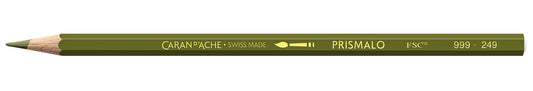 Caran d'Ache Prismalo Watersoluble 249 Olive