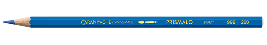 Caran d'Ache Prismalo Watersoluble 260 Blue