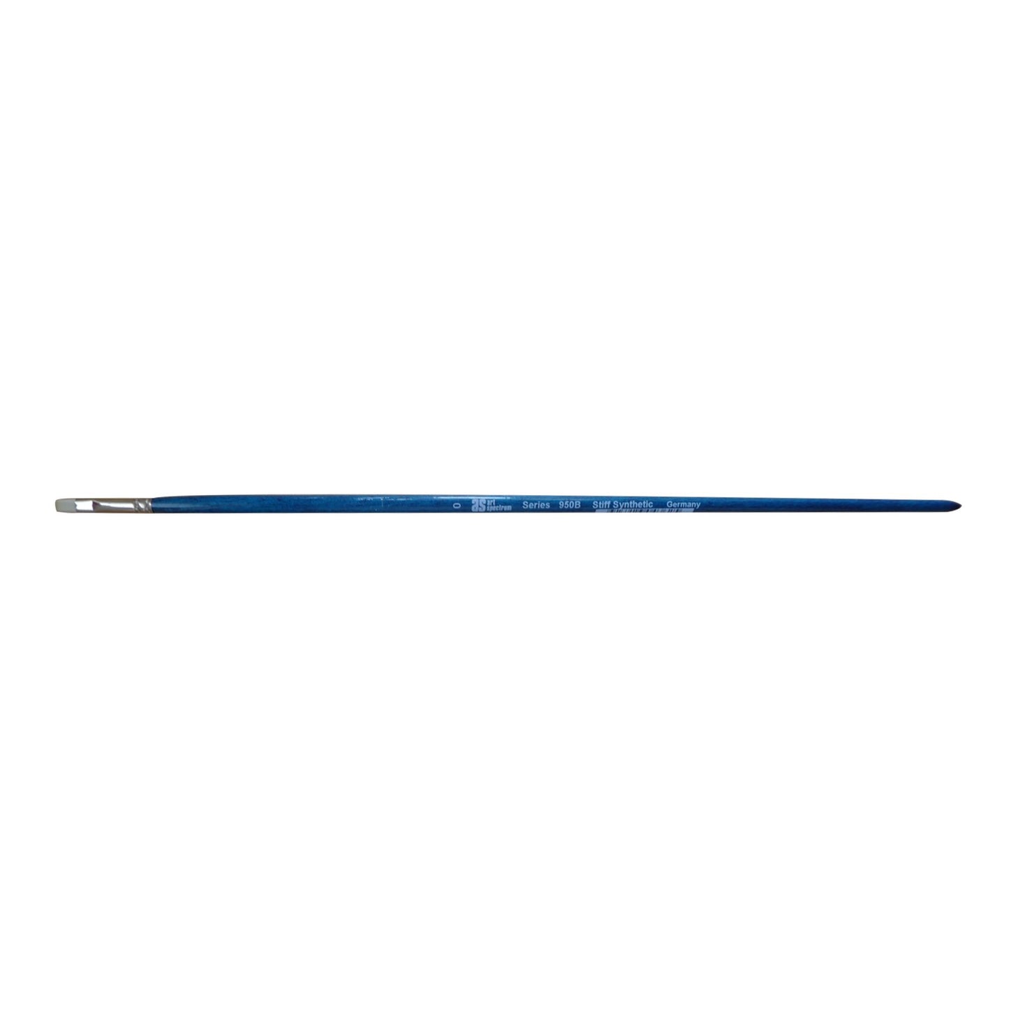 Art Spectrum Series 950 Stiff Synthetic Bright Size 0