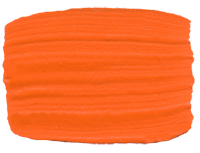 M Graham Acrylic 59ml Cadmium Orange