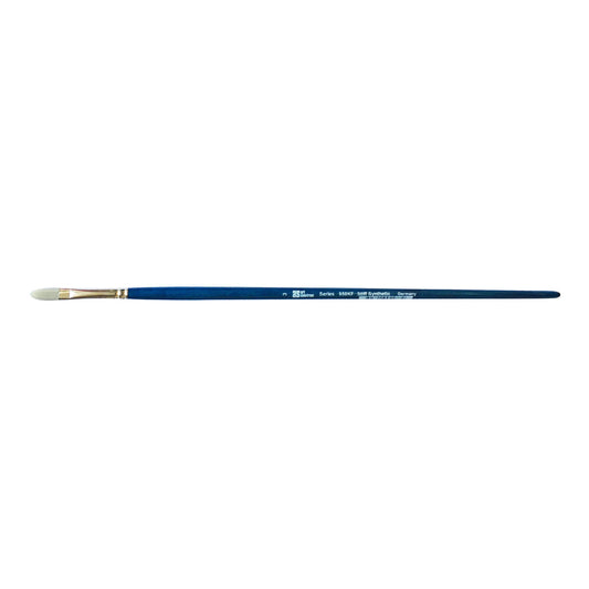 Art Spectrum Series 950 Stiff Synthetic Filbert Size 3