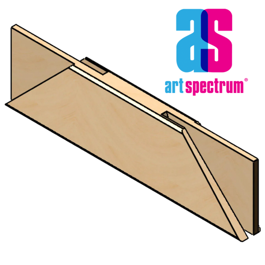 PQ Hoop Pine Stretchers 12" (305mm) Pair