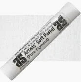 Art Spectrum Standard Pastels 70mm x 12mm 500P Titanium White
