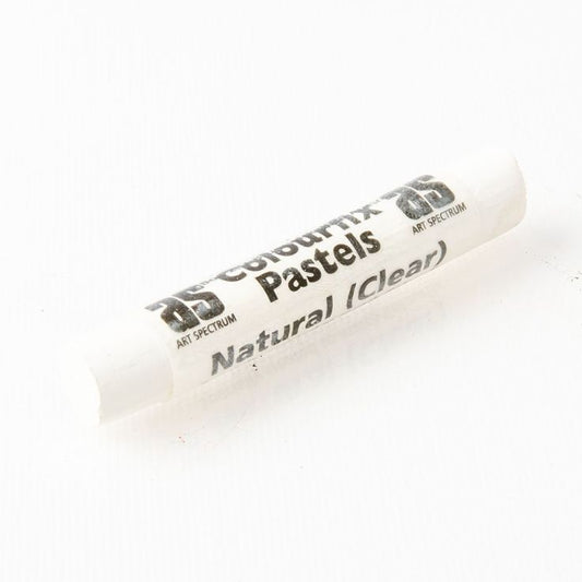 Art Spectrum Standard Pastels 70mm x 12mm Colourfix Clear