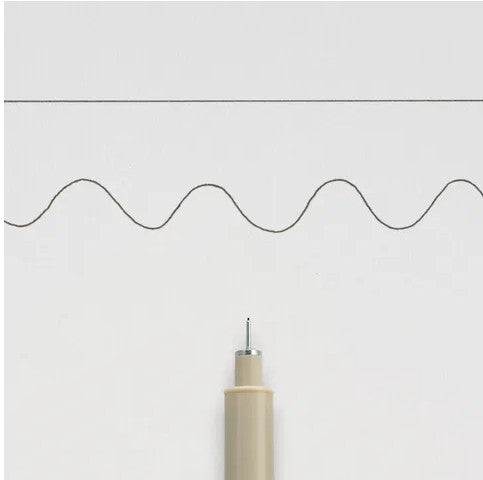 Sakura Pigma Micron Pen Black Size 005 - 0.20mm