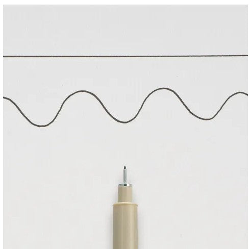 Sakura Pigma Micron Pen Black Size 02 - 0.30mm