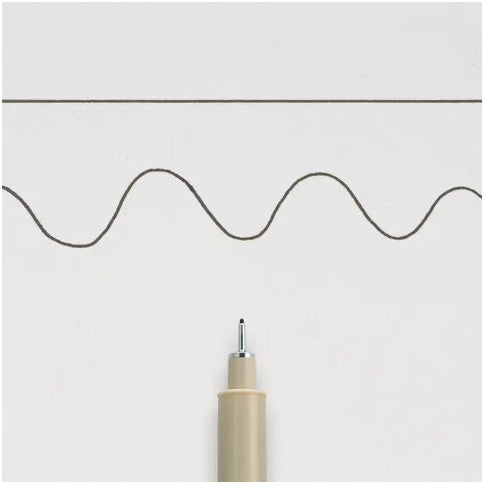 Sakura Pigma Micron Pen Black Size 03 - 0.35mm