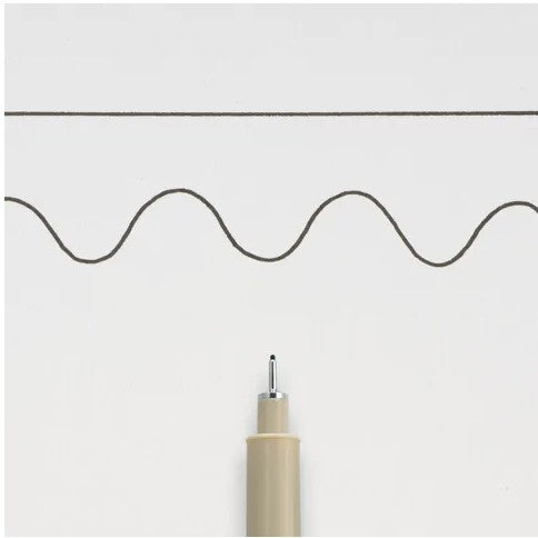 Sakura Pigma Micron Pen Black Size 04 - 0.40mm