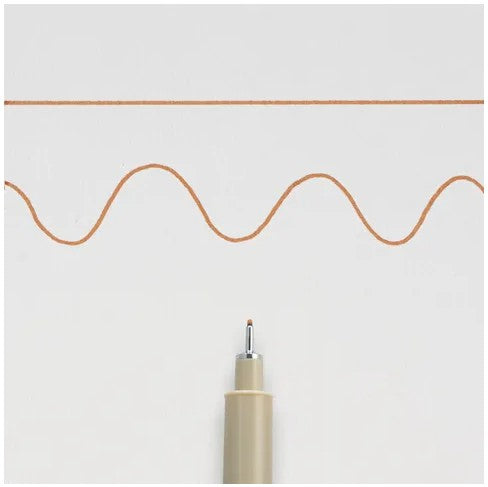 Sakura Pigma Micron Pen Brown 05 - 0.45mm