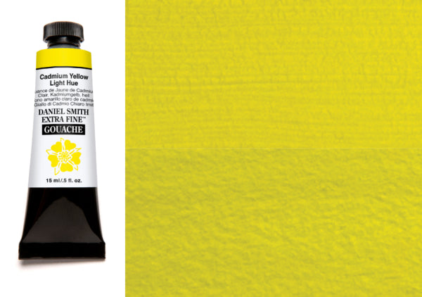 Daniel Smith Gouache 15ml Series 3 Cadmium Yellow Light Hue