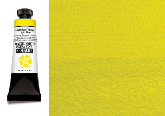 Daniel Smith Gouache 15ml Series 3 Cadmium Yellow Light Hue