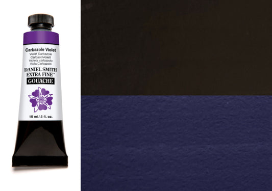 Daniel Smith Gouache 15ml Series 2 Carbazole Violet