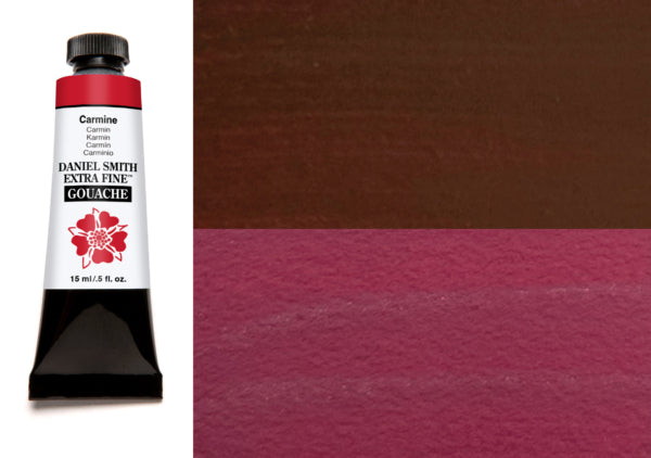 Daniel Smith Gouache 15ml Series 2 Carmine