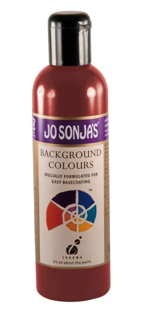 Jo Sonja's Artists' Background Classic Colours 250ml Bottle