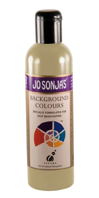 Jo Sonja's Artists' Background Classic Colours 250ml Bottle