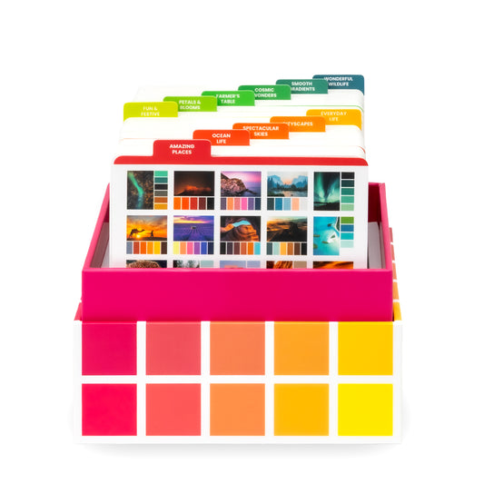 The Colour Cube : VOLUME TWO (2nd Edition) by Sarah Renae Clark