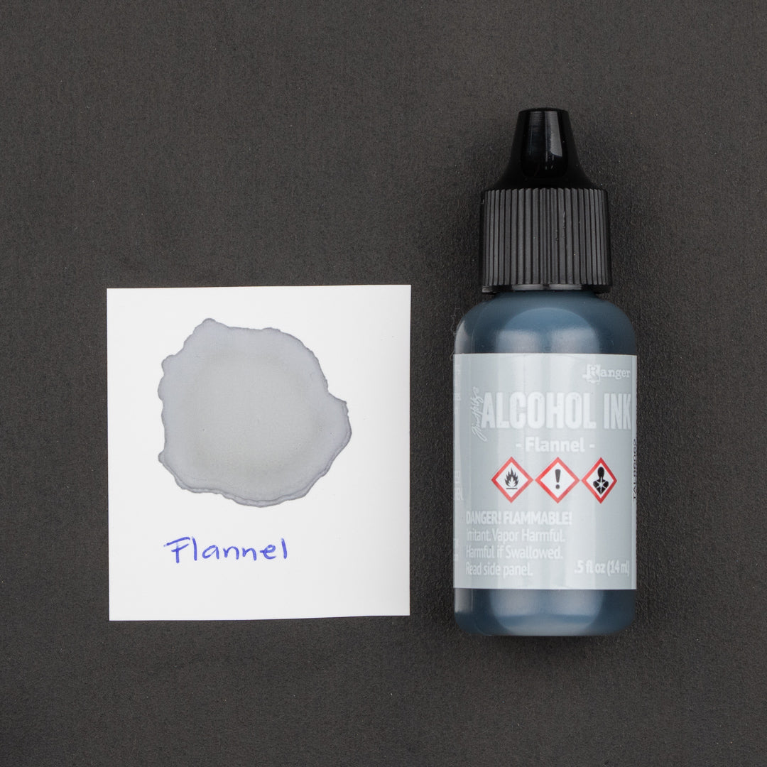 Ranger Alcohol inks 14ml Flannel (NEW)