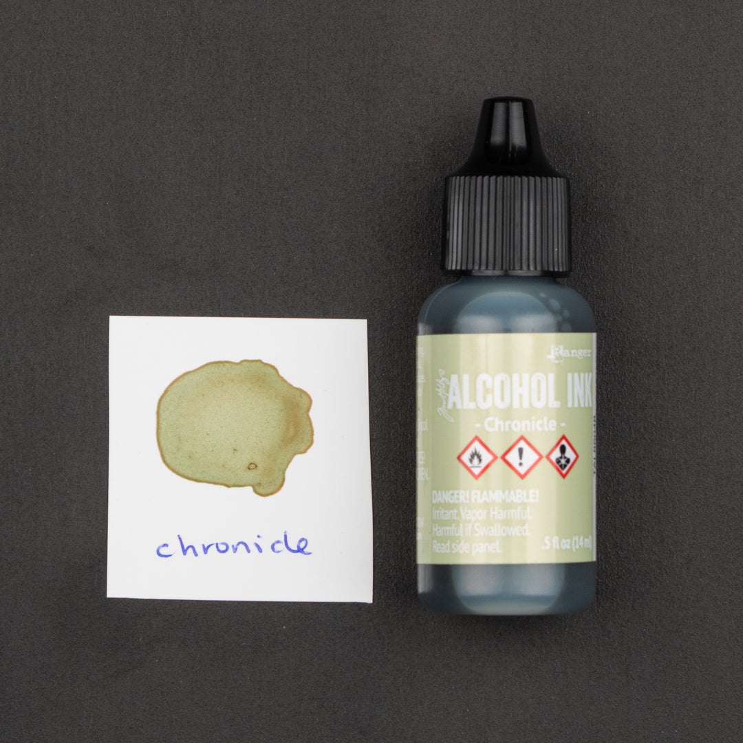 Ranger Alcohol inks 14ml Chronicle (NEW)