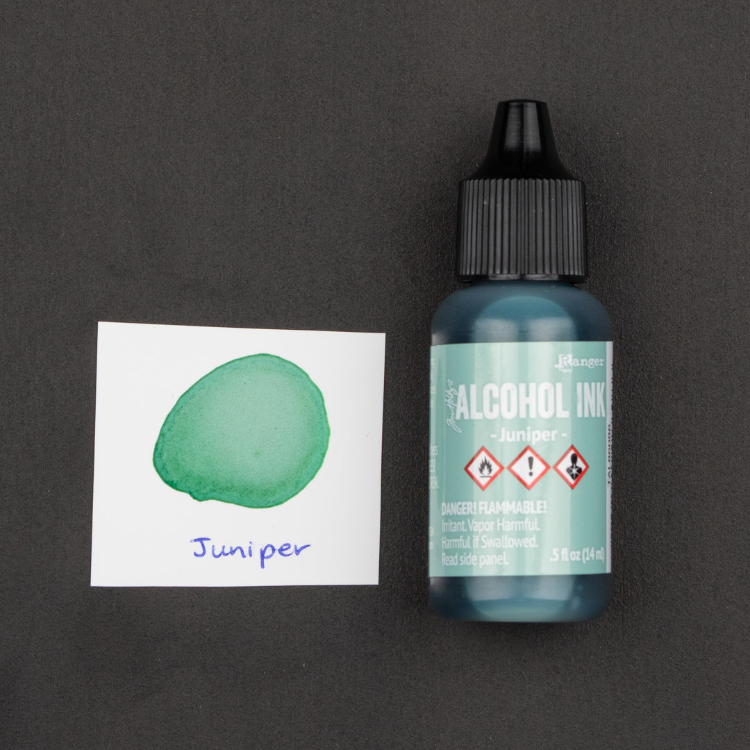 Ranger Alcohol inks 14ml Juniper (NEW)