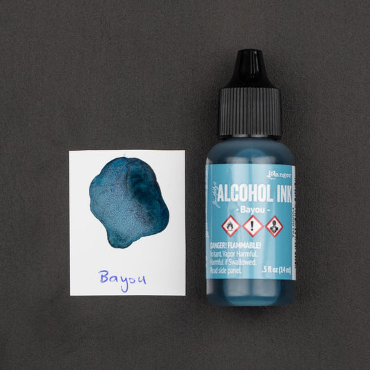 Ranger Alcohol inks 14ml Bayou (NEW)