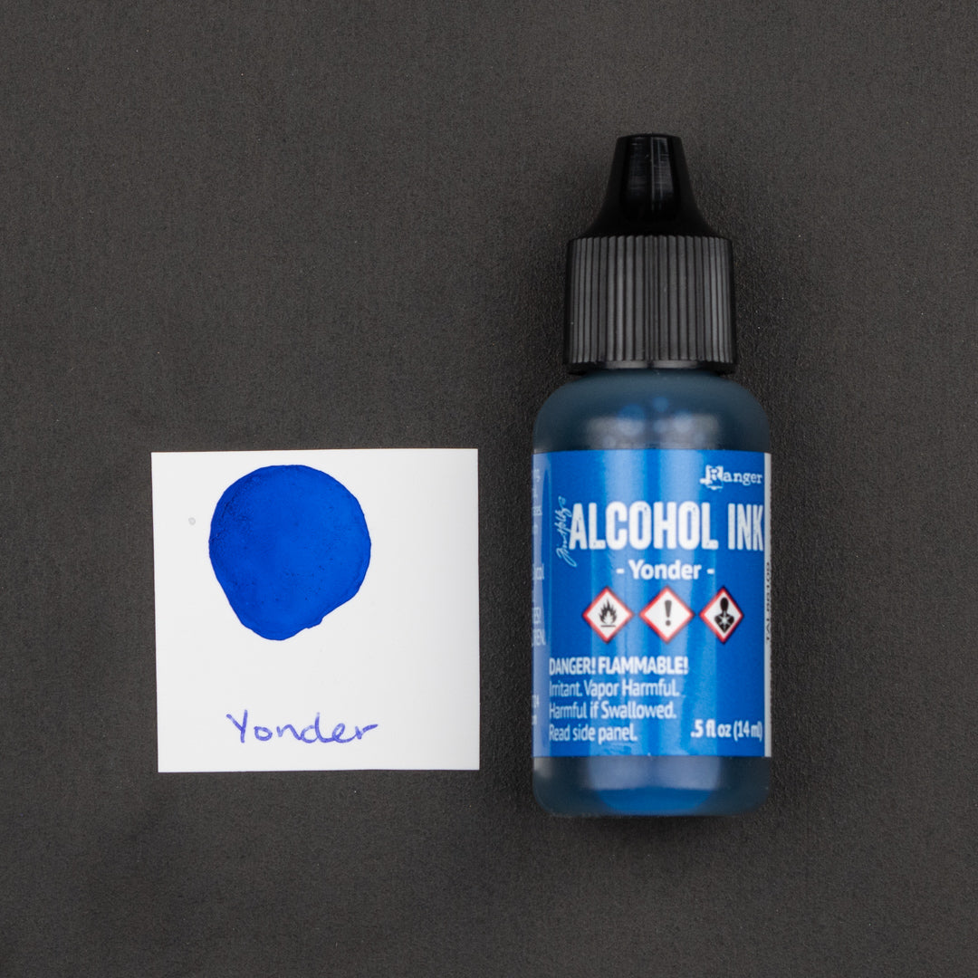 Ranger Alcohol inks 14ml Yonder (NEW)