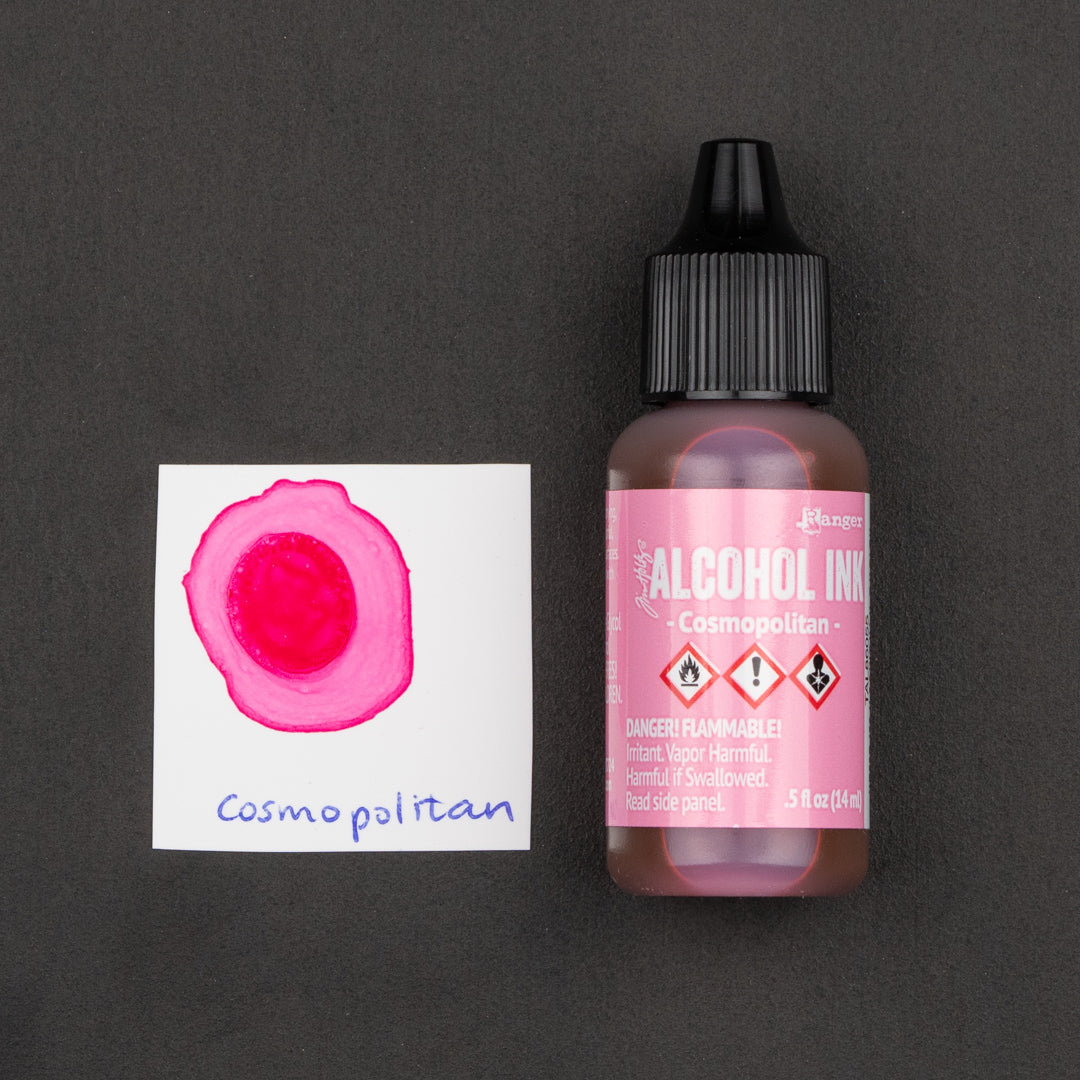 Ranger Alcohol inks 14ml Cosmopolitan (NEW)