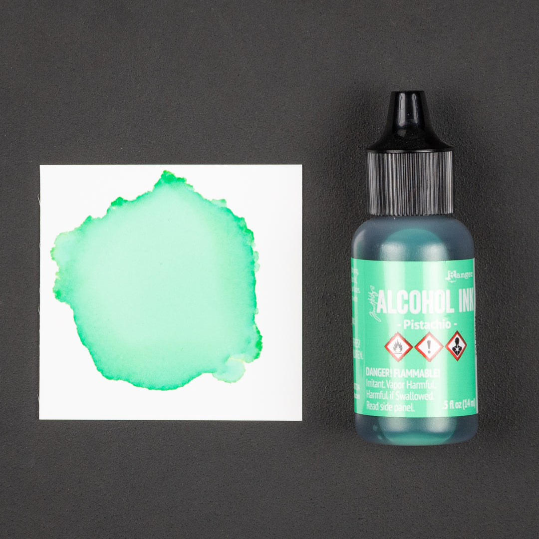 Ranger Alcohol inks 14ml Pistachio