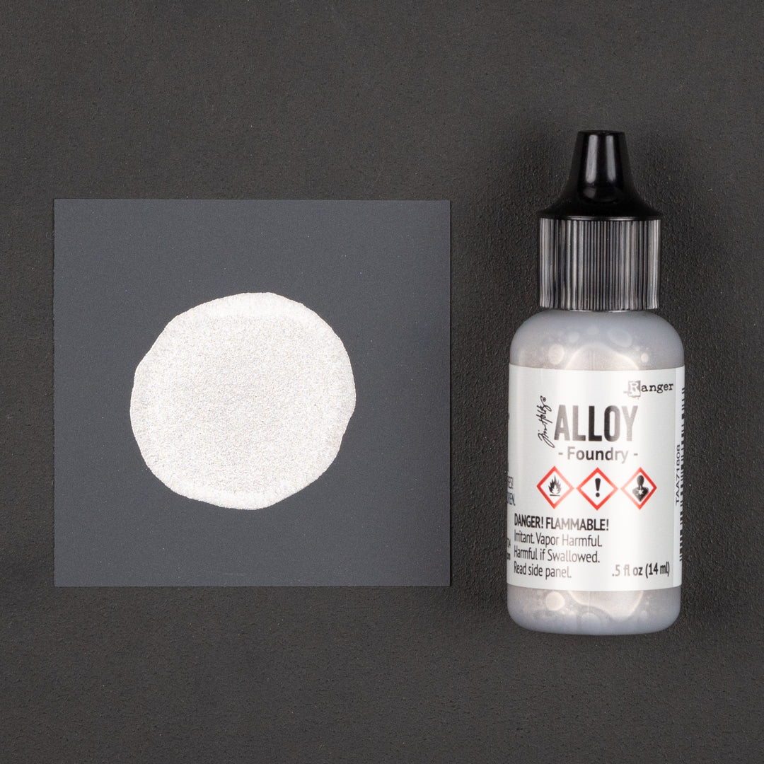 Ranger Alcohol Ink 14ml Alloy Foundry