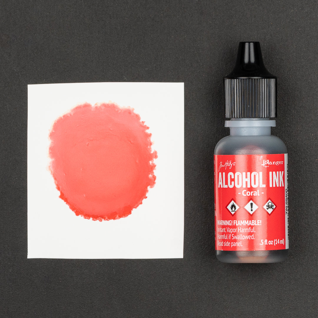 Ranger Alcohol inks 14ml Coral