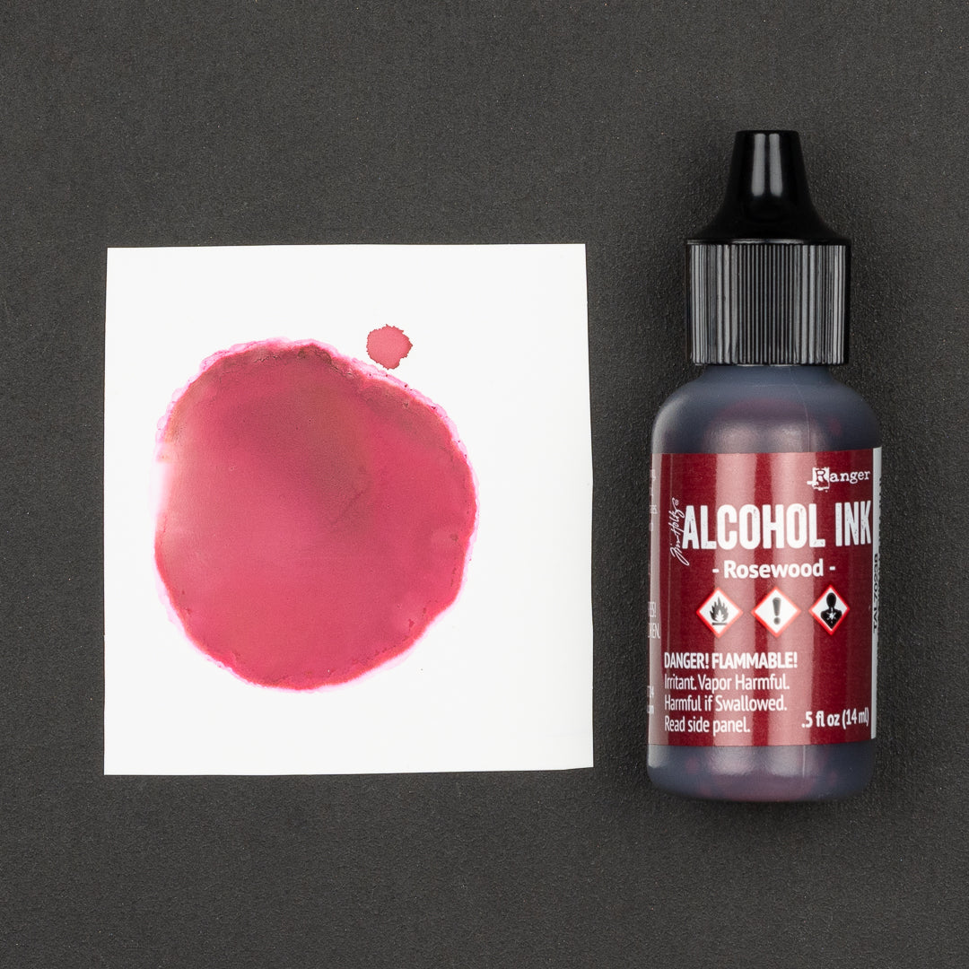 Ranger Alcohol inks 14ml Rosewood