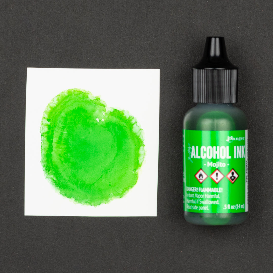 Ranger Alcohol inks 14ml Mojito
