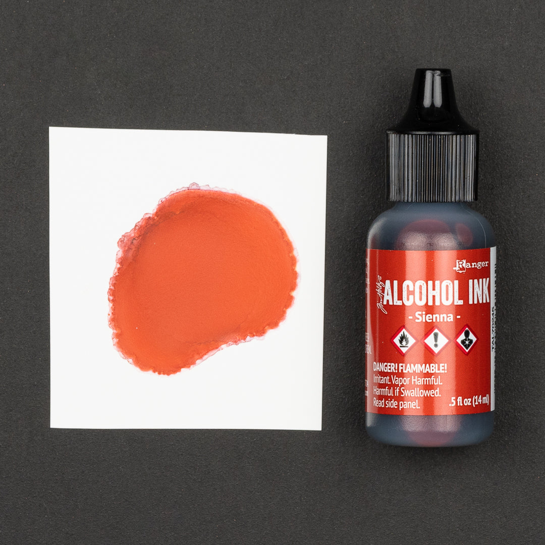 Ranger Alcohol inks 14ml Sienna