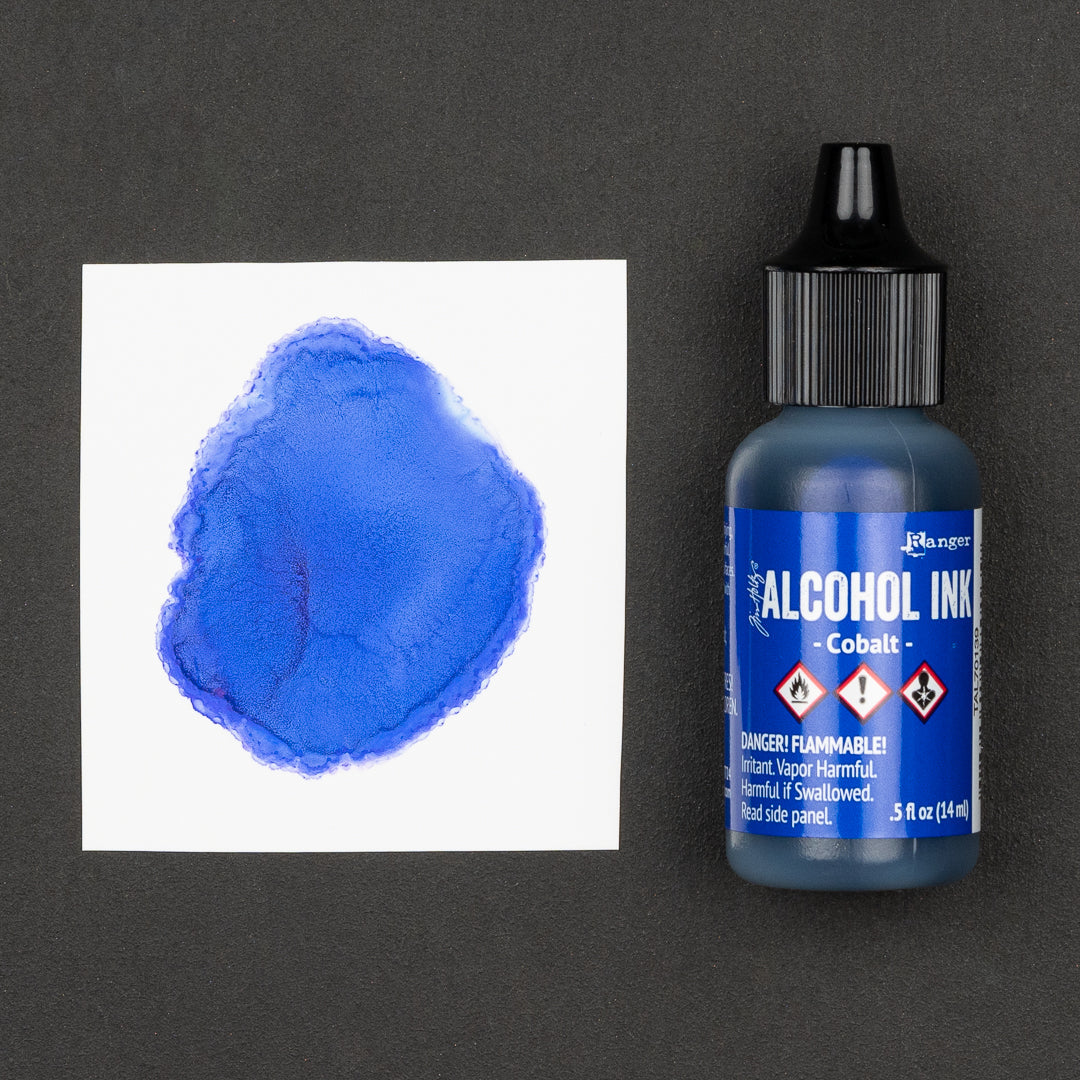 Ranger Alcohol inks 14ml Cobalt