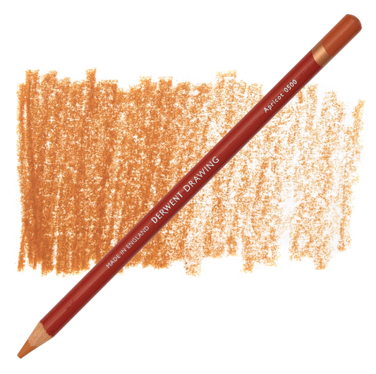 Derwent Drawing Pencil 0500 Apricot