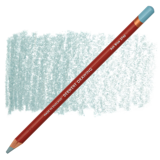 Derwent Drawing Pencil 3740 Ash Blue