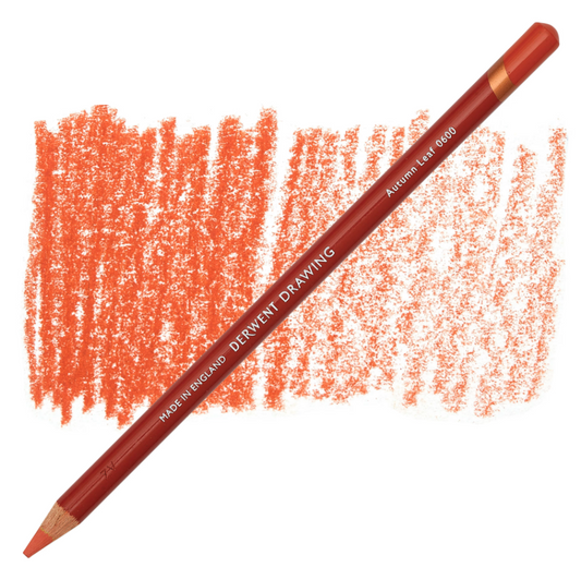 Derwent Drawing Pencil 0600 Autumn Leaf