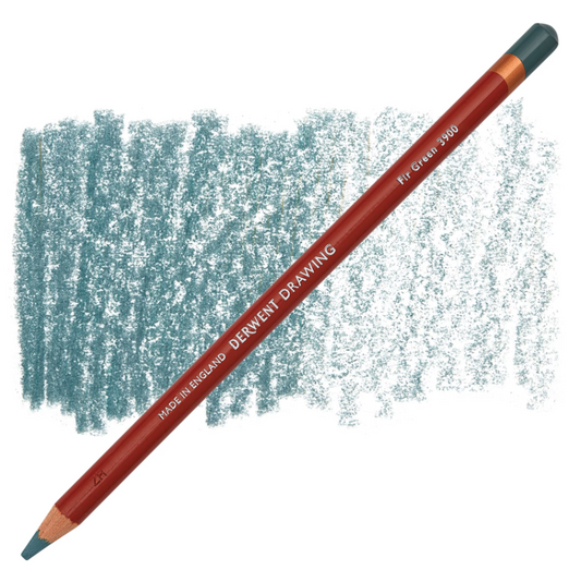 Derwent Drawing Pencil 3900 Fir Green