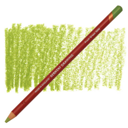 Derwent Drawing Pencil 5095 Fresh Green