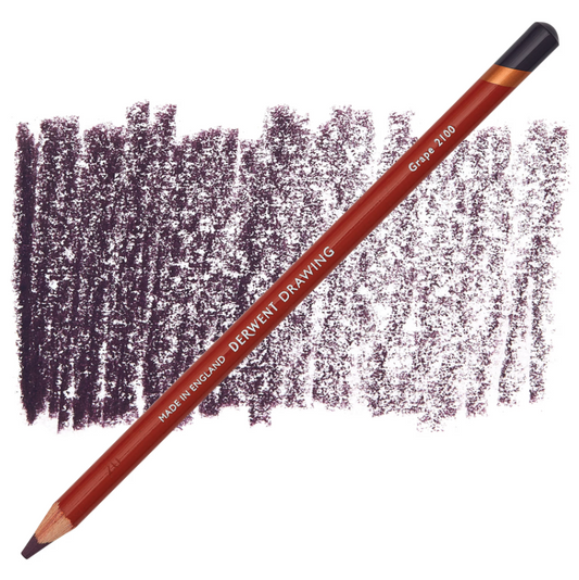 Derwent Drawing Pencil 2100 Grape